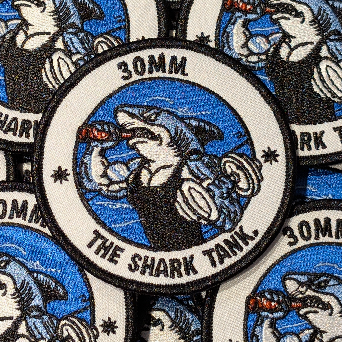 30 Man Mess "The Shark Tank"