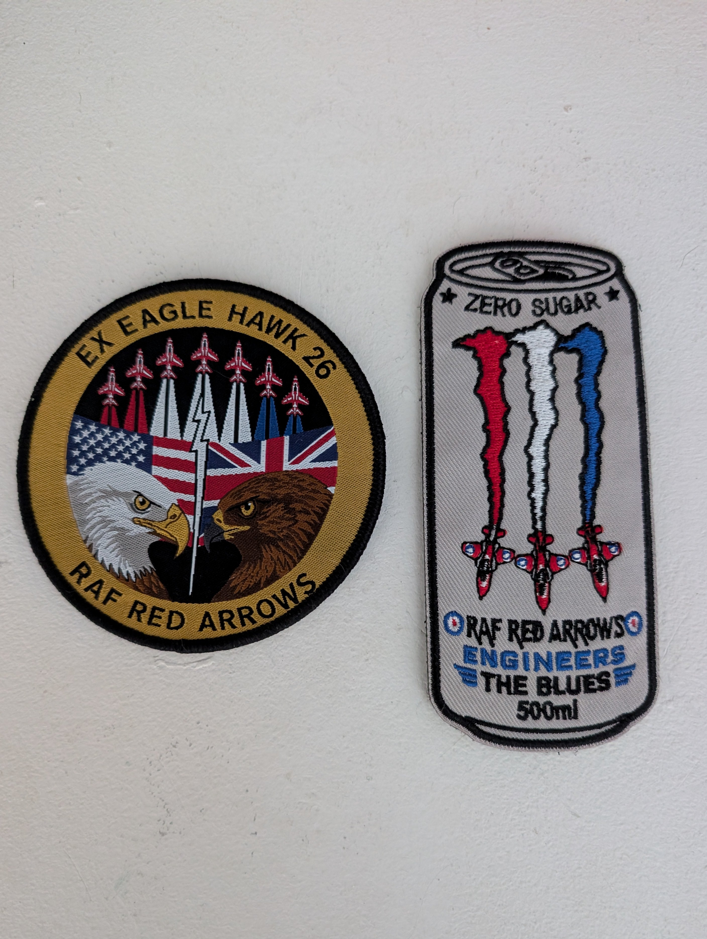 Red Arrows Double Pack