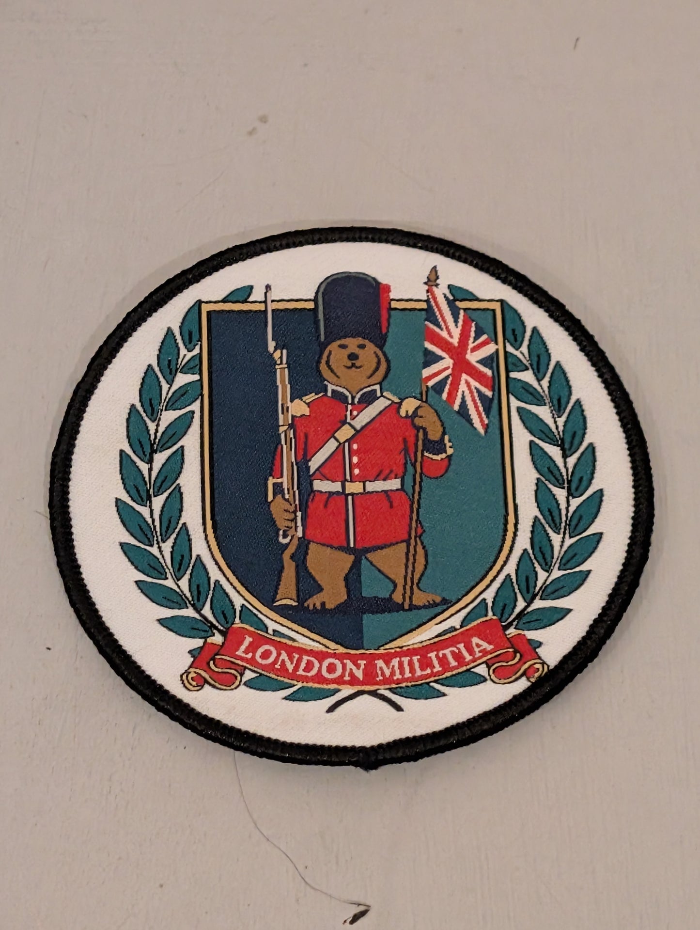 1st Edition London Militia