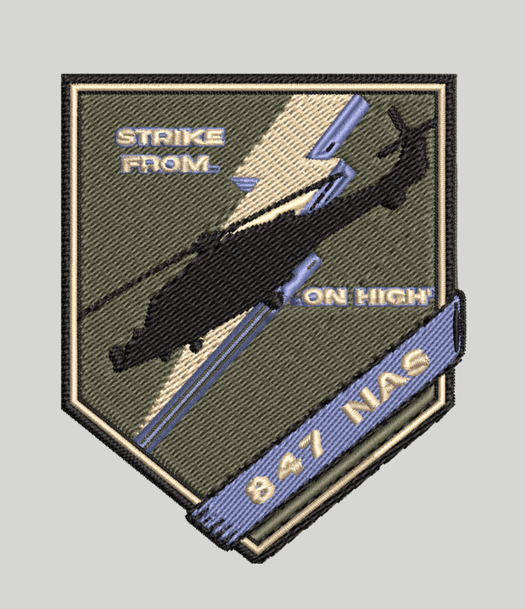 847 NAS