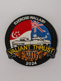 RSN / RAN Valiant Thrust