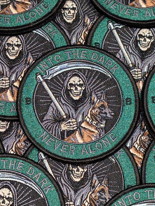 "B Flight" Working Dogs