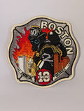 Boston Fire Dept "Engine 10"
