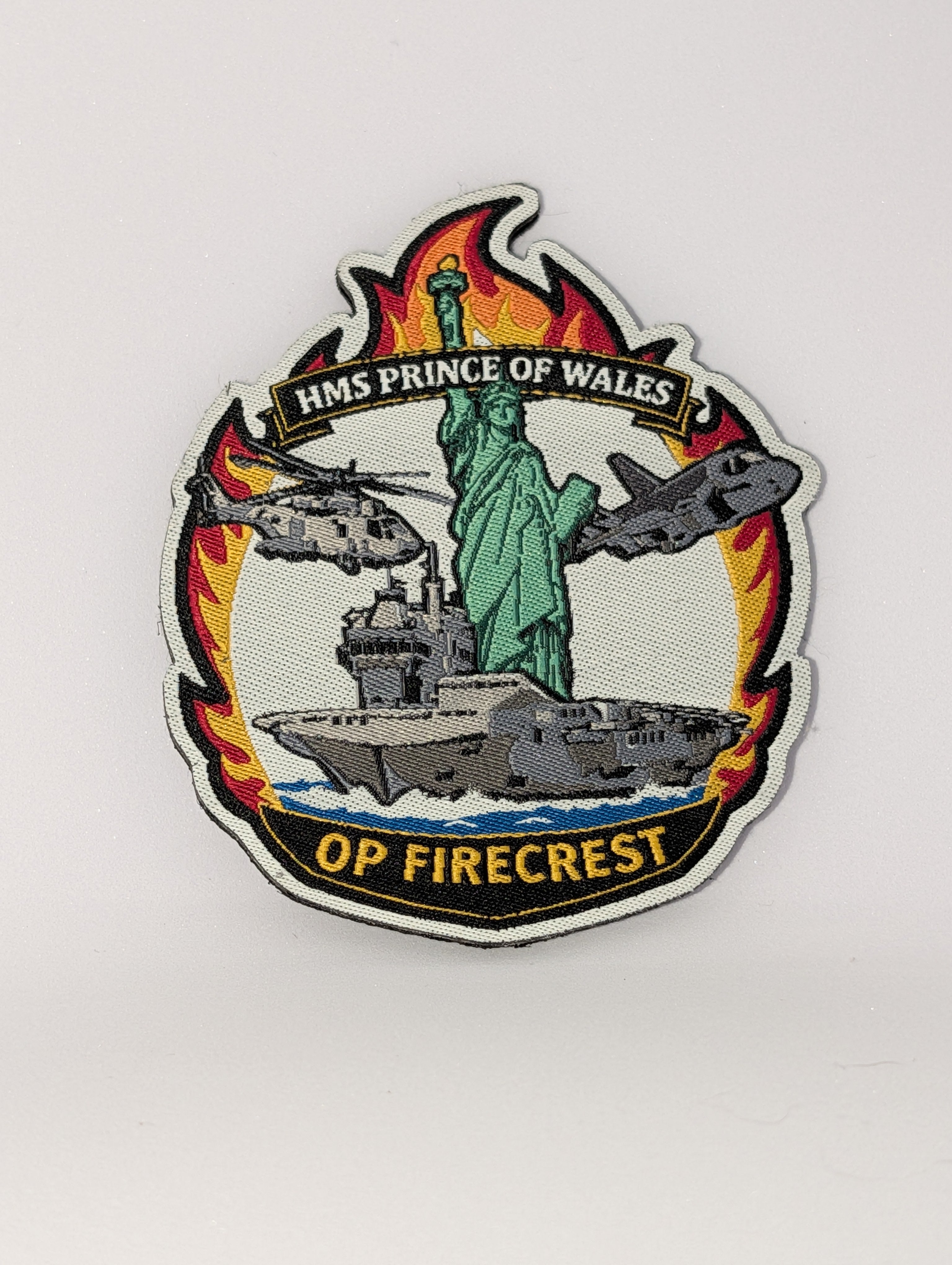 OP FIRECREST