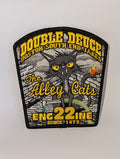 Boston Fire Dept "Alley Cats"