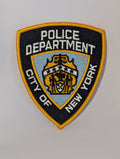 NYPD Arm Patch