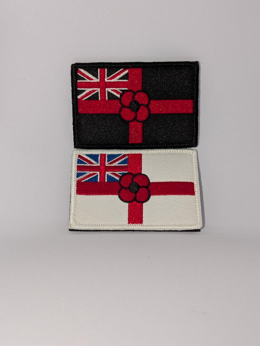 2X Remembrance Ensign