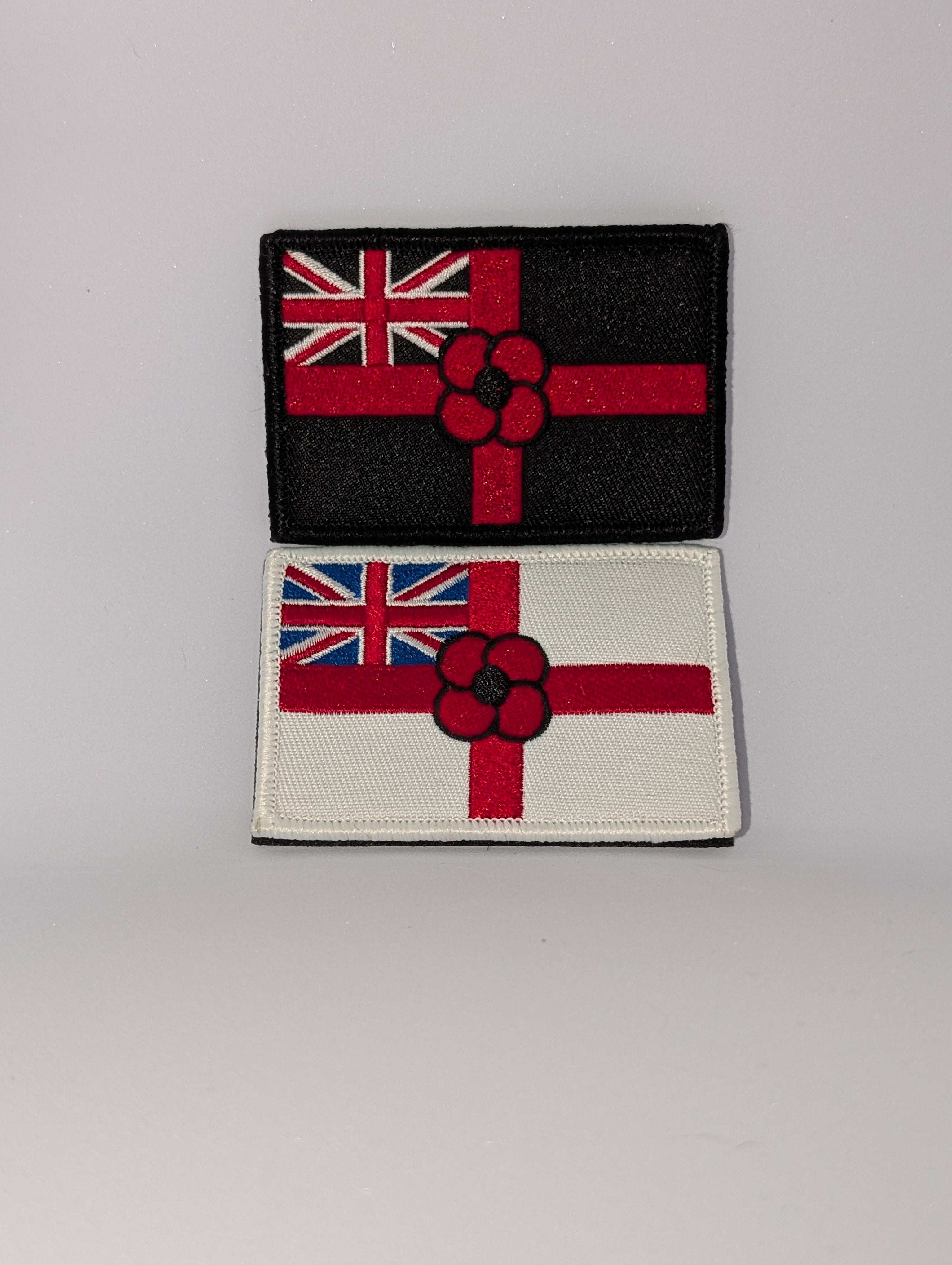 2X Remembrance Ensign