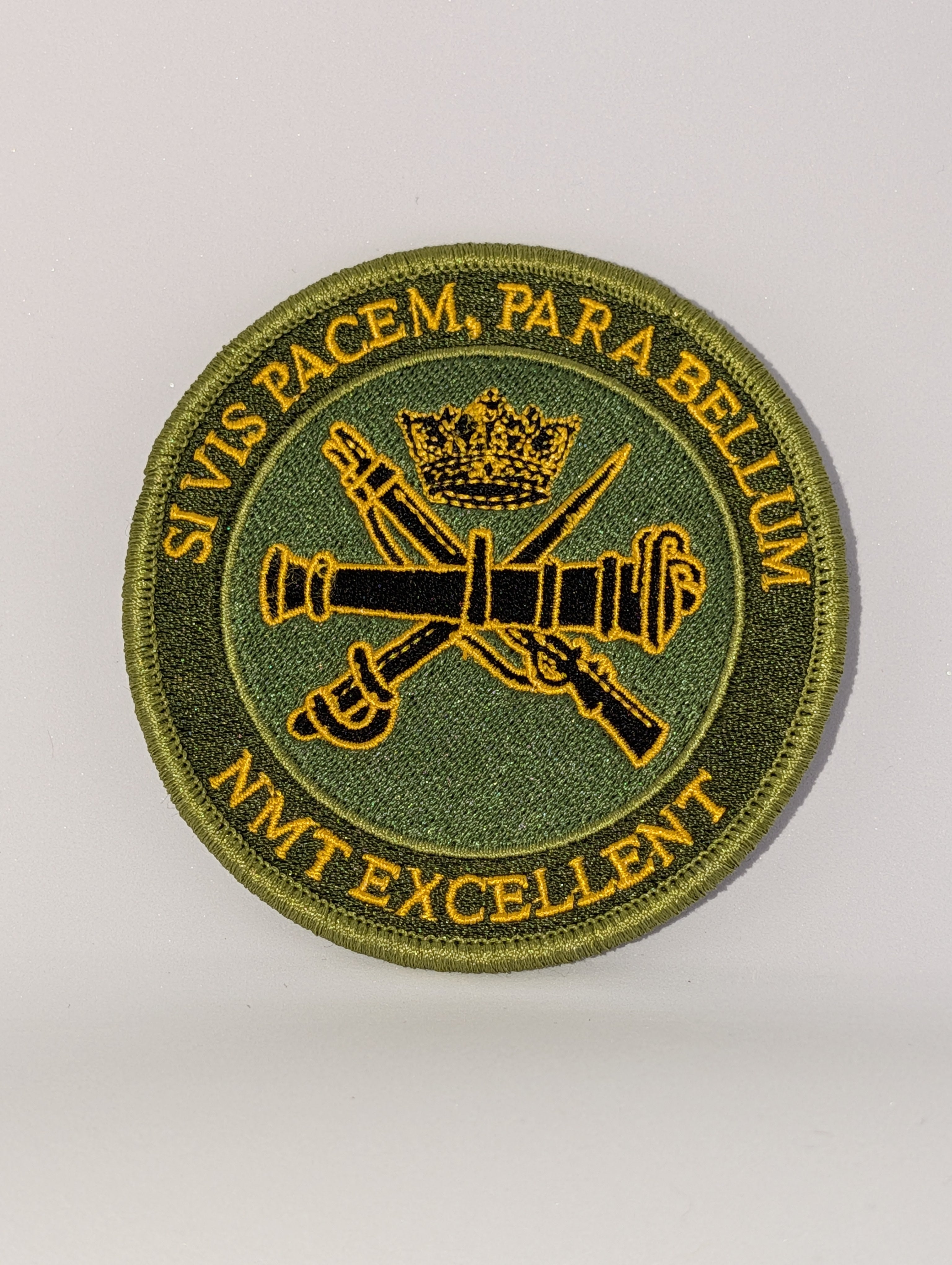 HMS EXCELLENT NMT