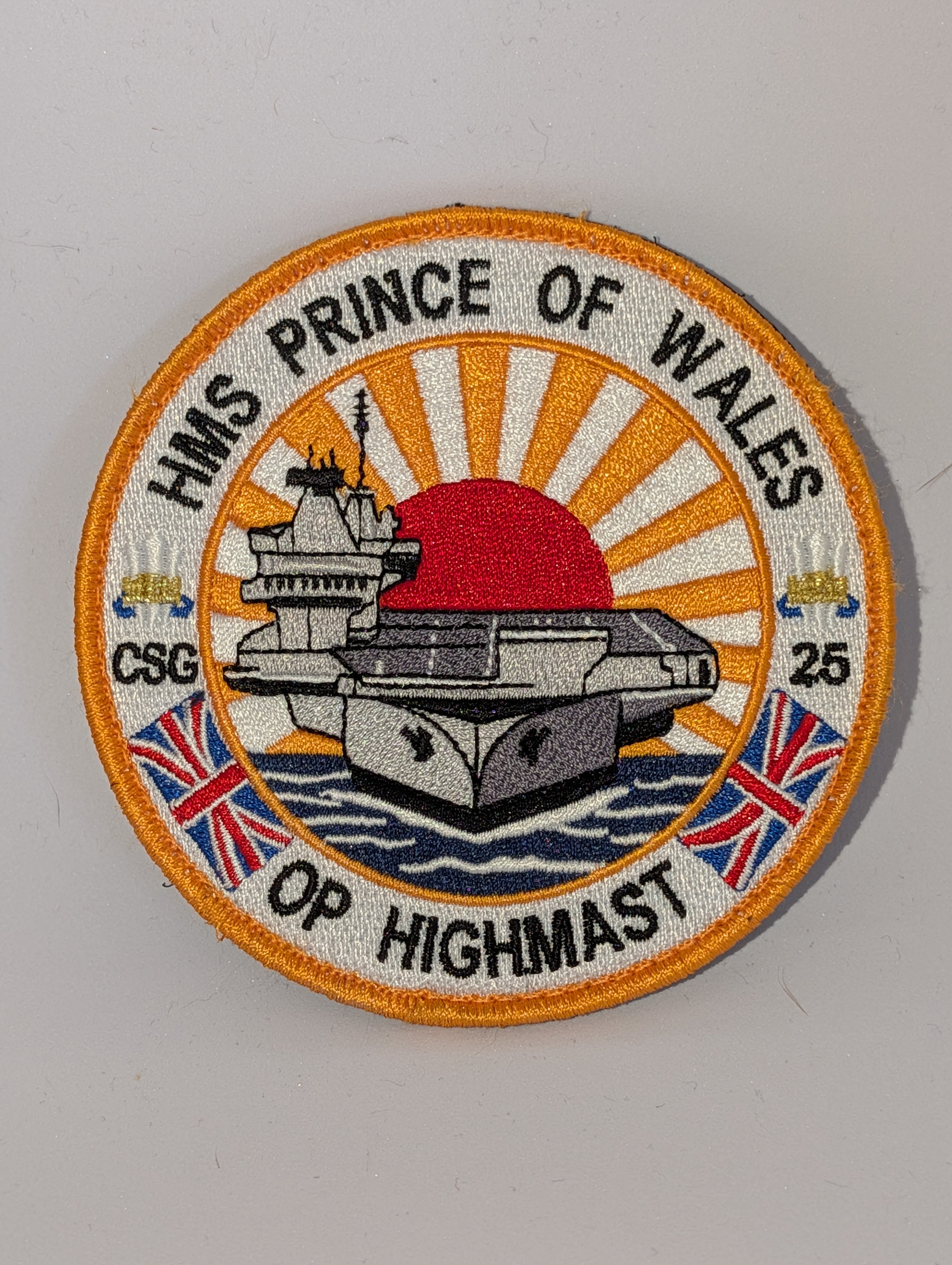 PWLS Op Highmast