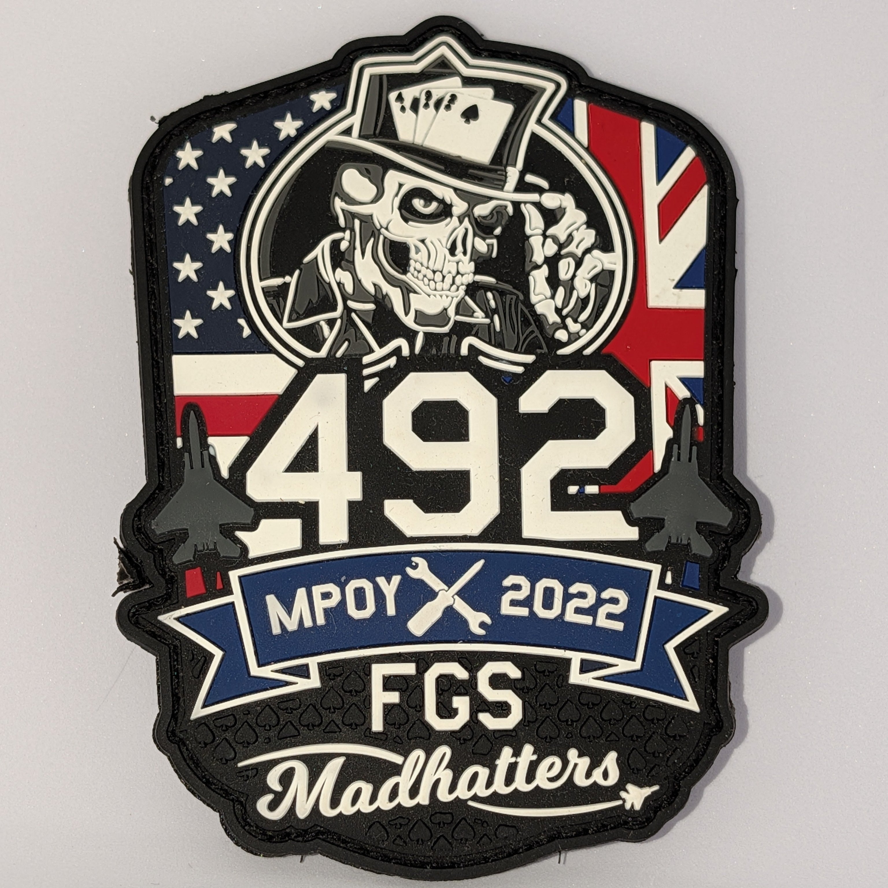 USAF "Madhatters"