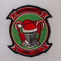 Sea Knights Christmas Patch