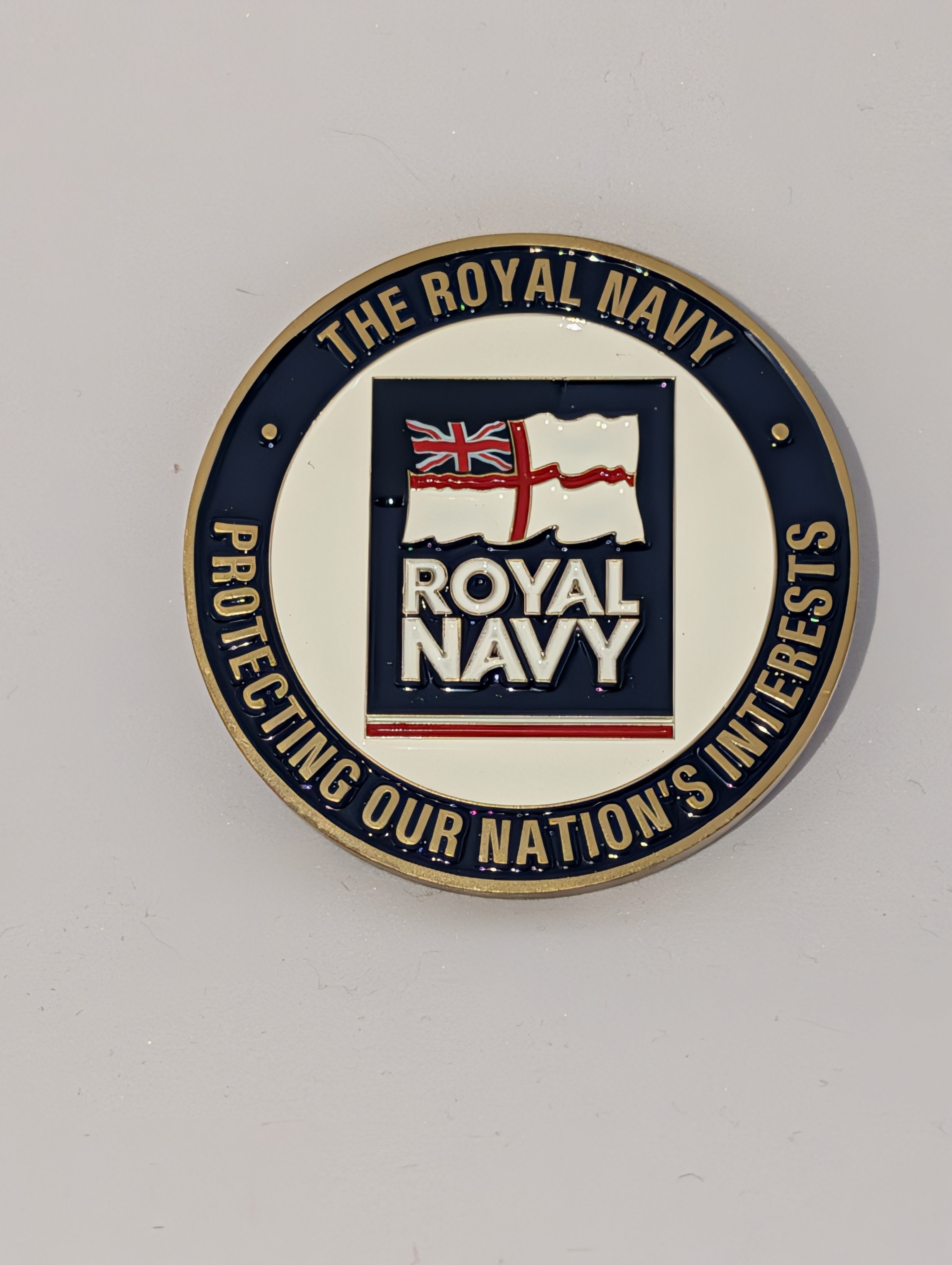 Anniversary Coin - RN Dental Service