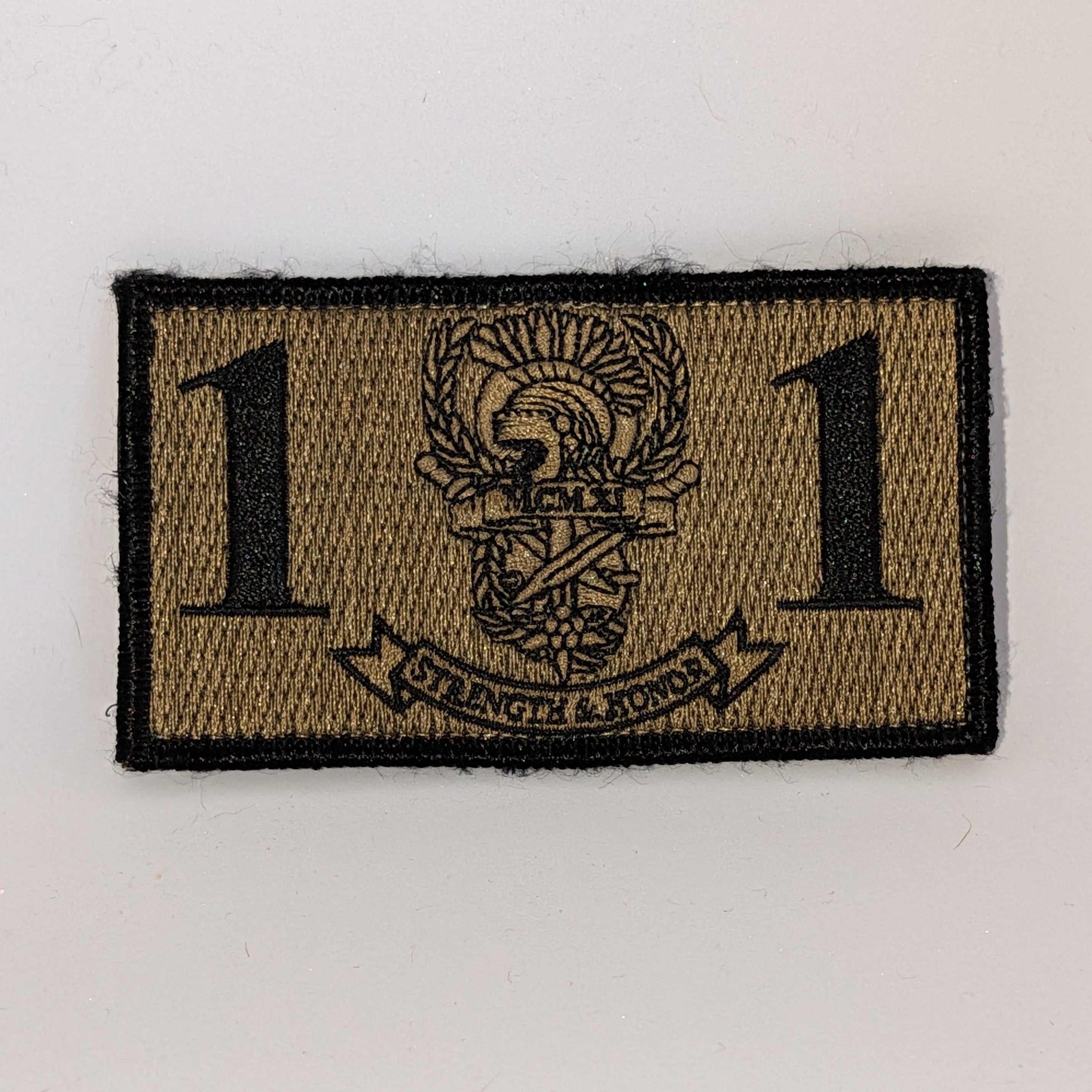 MCM 11 USS Gladiator