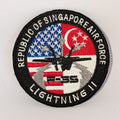 RSAF F35 Patch