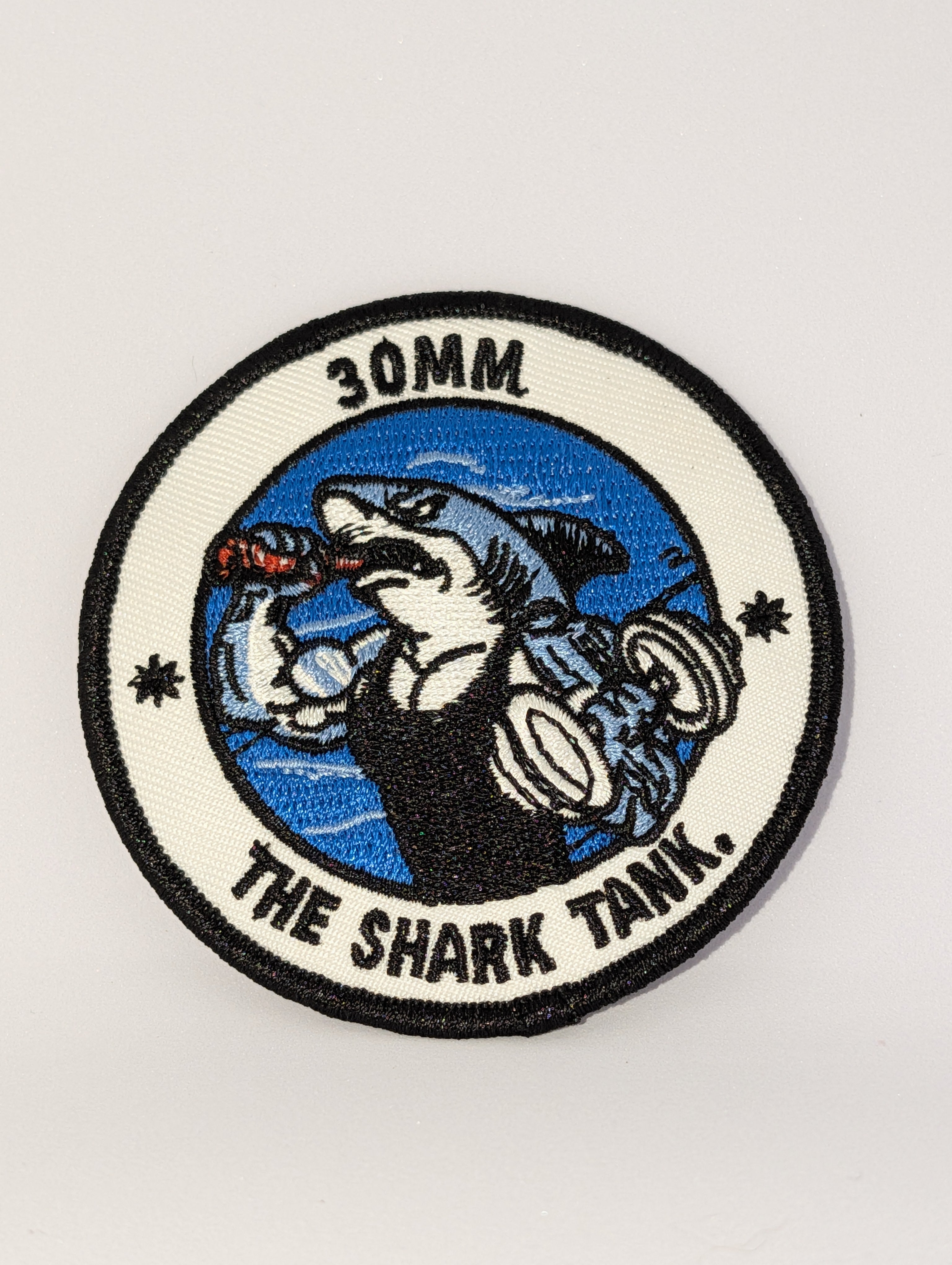 30 Man Mess "The Shark Tank"