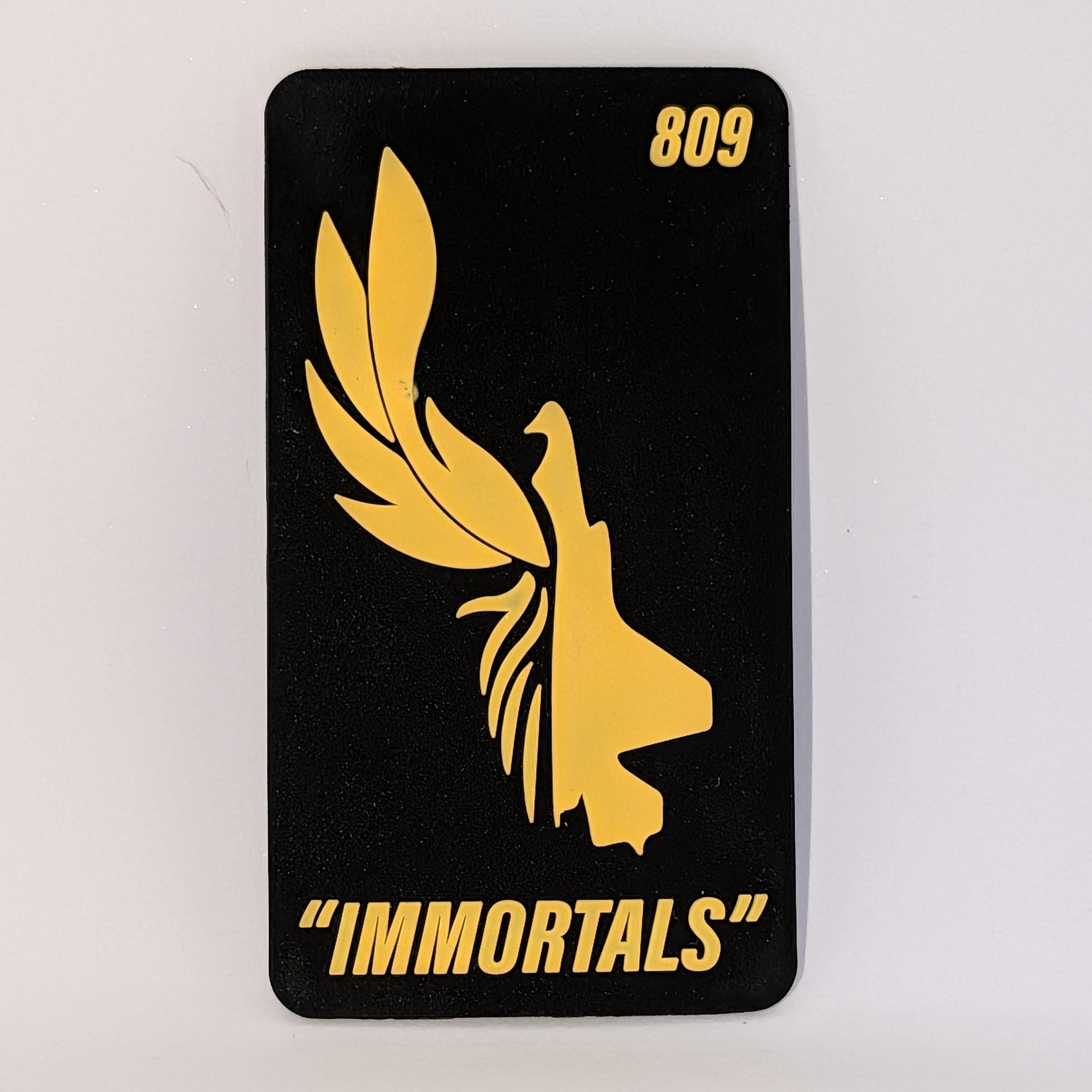 809 Squadron Patch