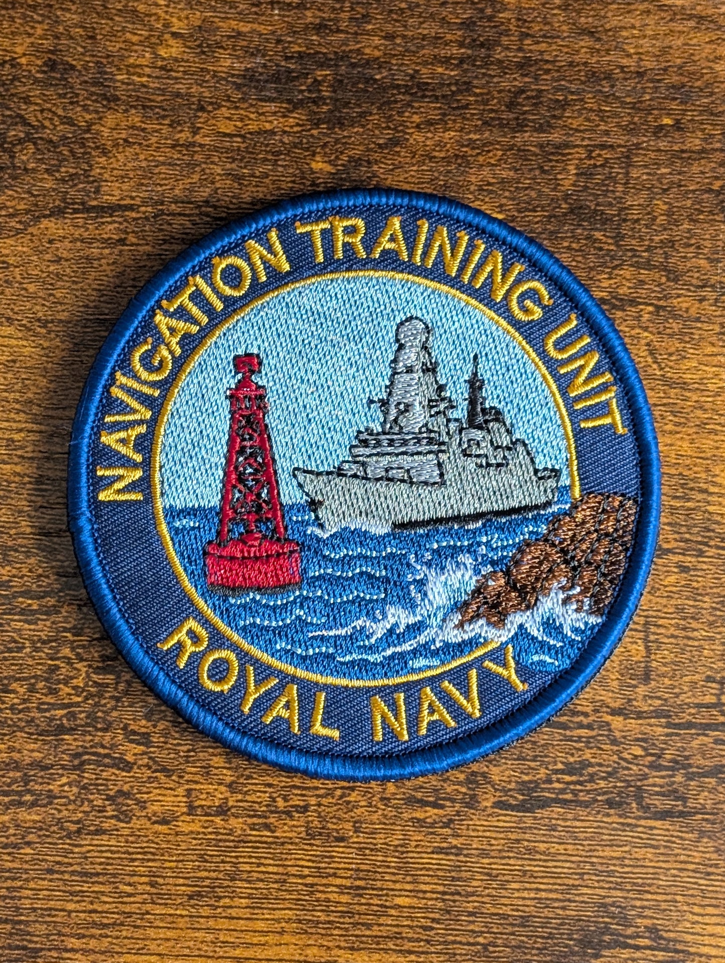 RN Navigation Training Unit