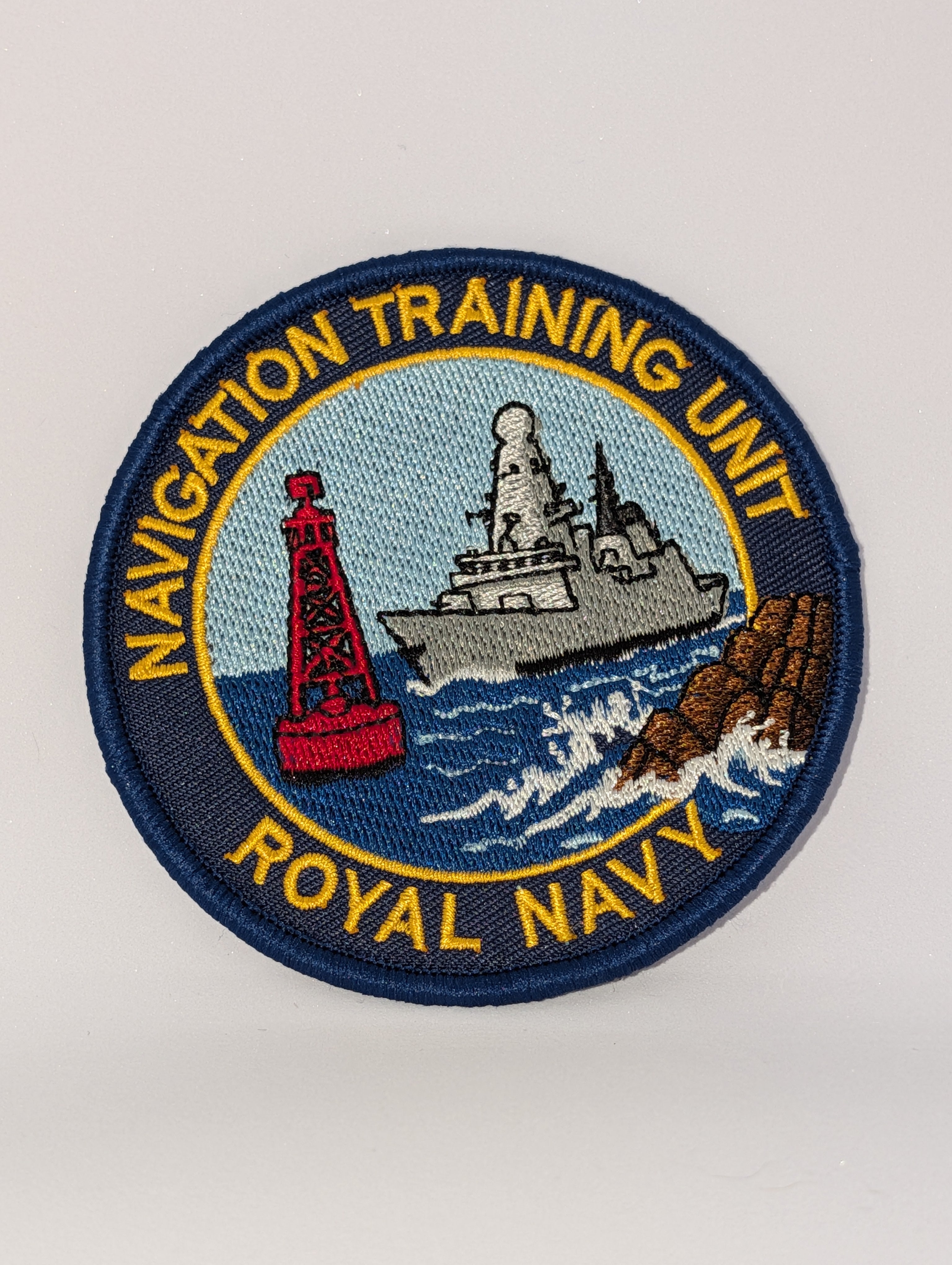 RN Navigation Training Unit