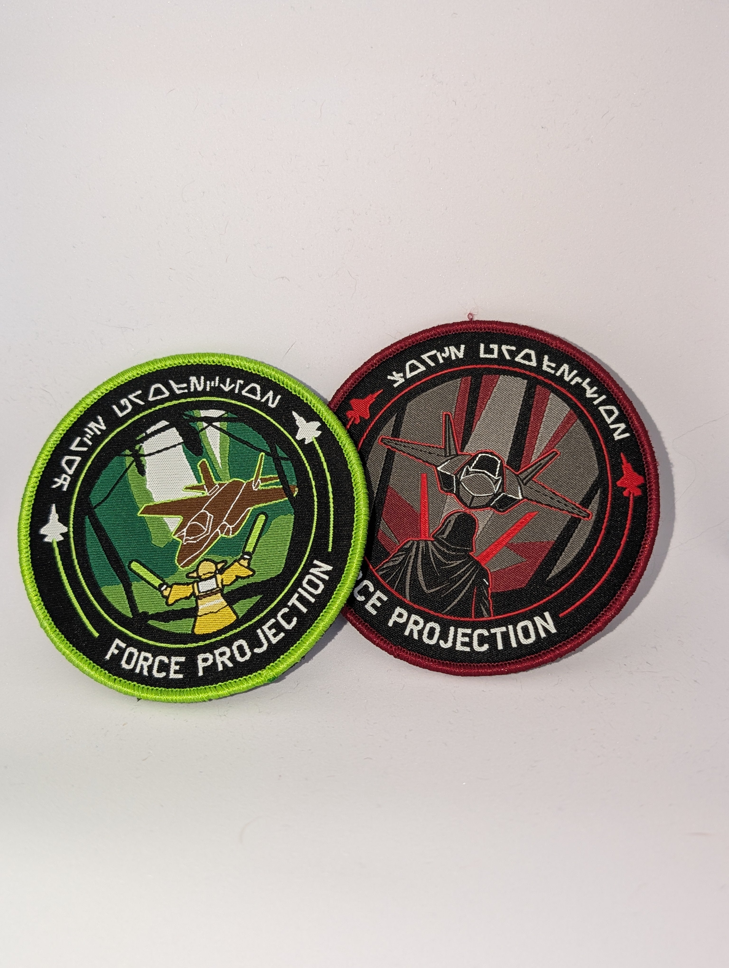Force Projection Double Pack
