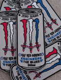 Red Arrows Engineers // Monster